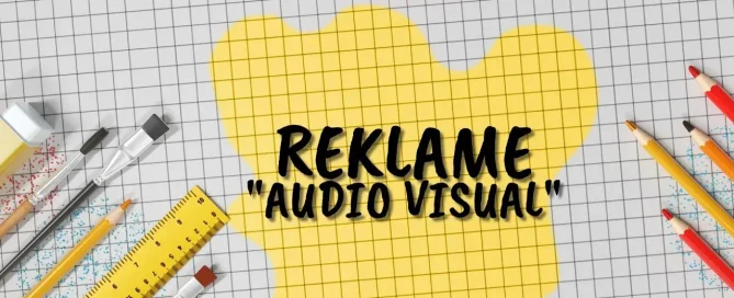 reklame audio visual