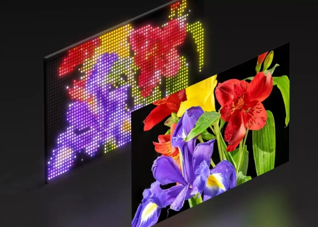 rental led display