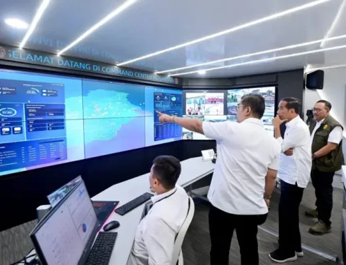 Ruang Command Center: Desain, Fungsi & Solusi Teknologi 2026