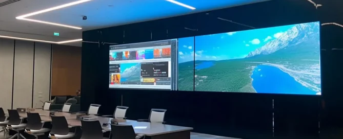 screen led panel