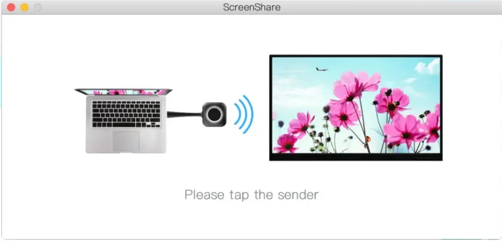 screen transmission