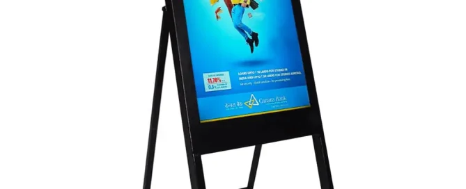 sign display