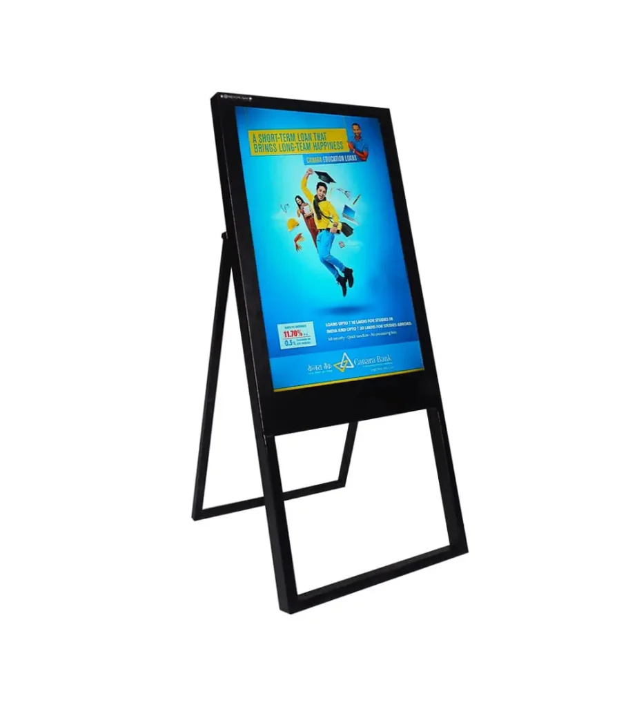sign display