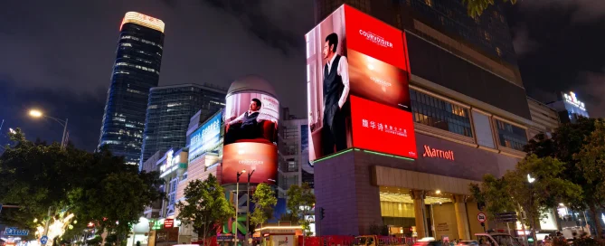 spesifikasi videotron lengkap