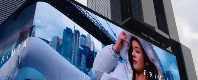 ukuran videotron outdoor dan panduan harga