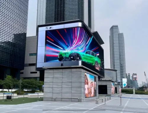 Videotron Jakarta: Jual LED Display TKDN Terpercaya