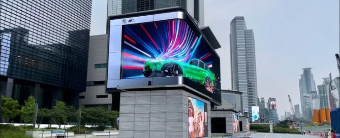 Videotron Jakarta: Jual & Pasang LED Display TKDN Terpercaya