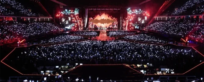 videotron konser