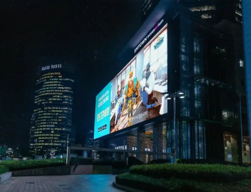 Videotron Medan: Jasa Pasang LED Display Murah & Bergaransi