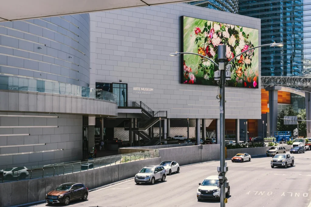 harga videotron per meter untuk pemasangan LED display outdoor