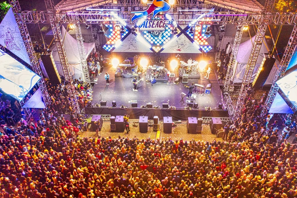 led screen rental untuk event dan konser spektakuler