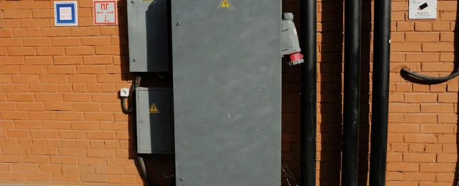 power supply videotron yang stabil untuk tampilan LED tanpa gangguan