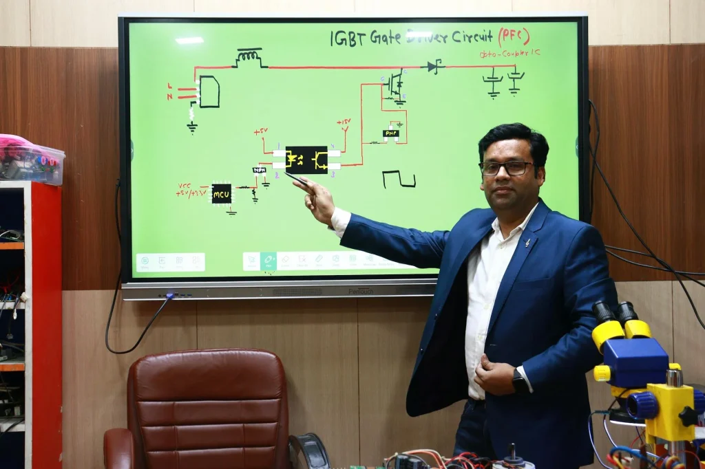 interactive flat panel layar sentuh interaktif