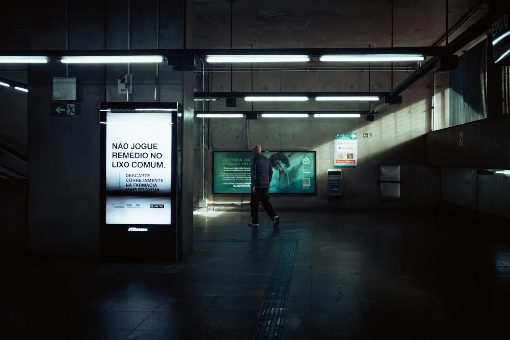 gambar videotron indoor outdoor untuk referensi visual dan harga