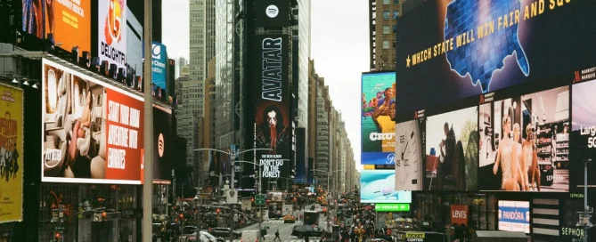 led videotron terang dan tahan cuaca untuk promosi luar ruang