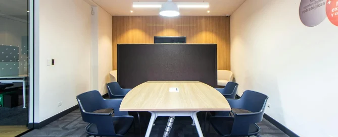 ascreeen interactive flat panel display untuk ruang meeting dan kelas