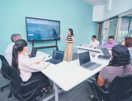 Keunggulan BenQ RP553K 55 Inch Android untuk Kelas Modern