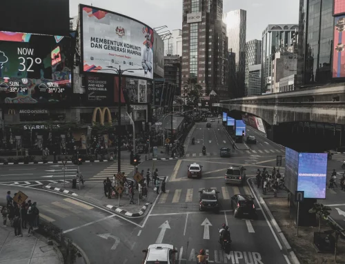 Videotron LED Outdoor: Tahan Cuaca & Warna Cerah Setiap Hari