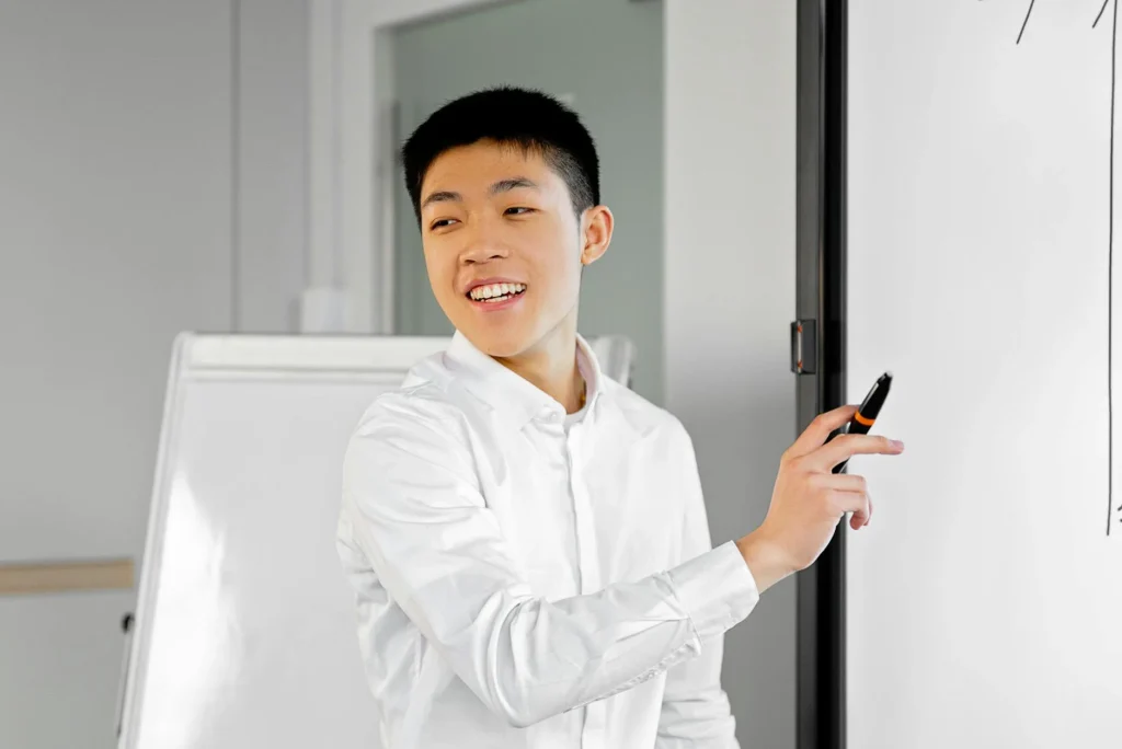 interactive board flat panel untuk kelas modern