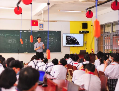 Mengapa Interactive Flat Panel for Class Membuat Belajar