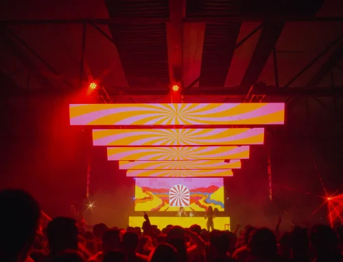 Floor LED Display Interaktif: Daya Tarik Event Tak Terlupakan
