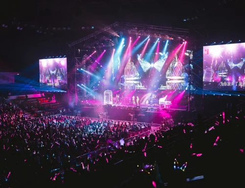 LED Konser Spektakuler: Pilih Screen dan Lighting yang Tepat