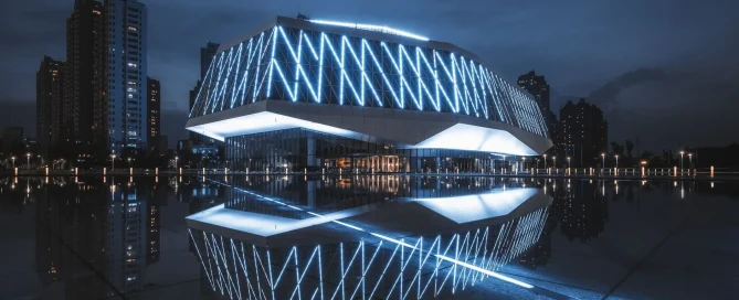 LED display yang tepat untuk brand lebih menonjol