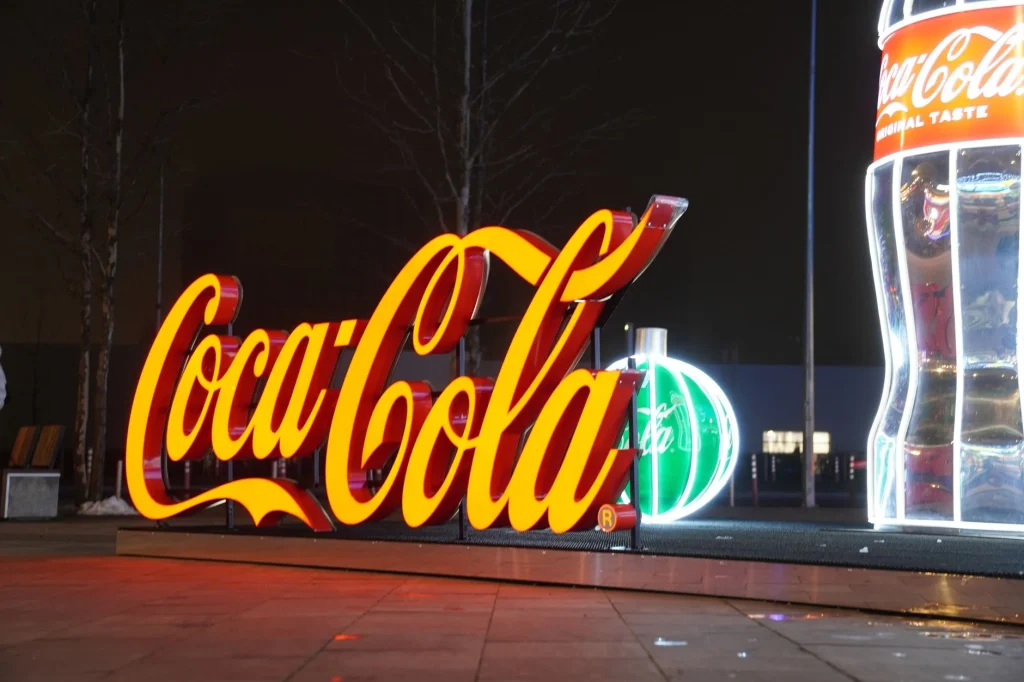 orientasi portrait display led untuk signage modern