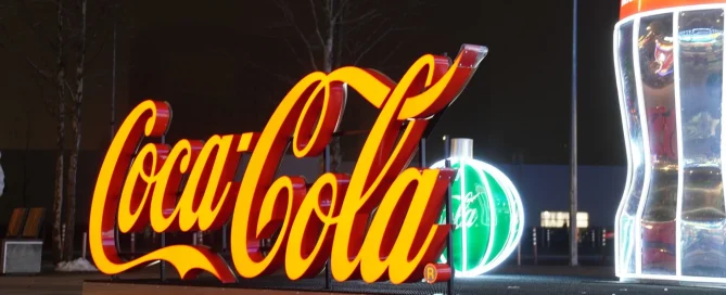 orientasi portrait display led untuk signage modern