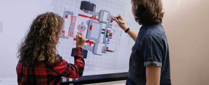 smart chess board dengan teknologi sensor