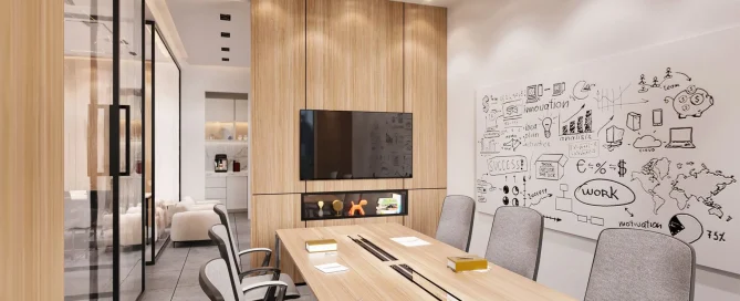 harga smart board indonesia untuk ruang kelas dan kantor