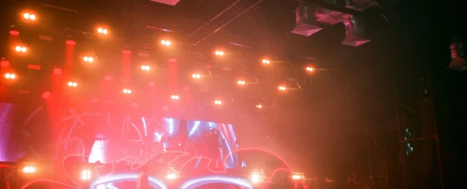 videotron panggung untuk konser dan acara spektakuler