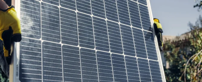 panel videotron sebagai komponen utama layar led raksasa