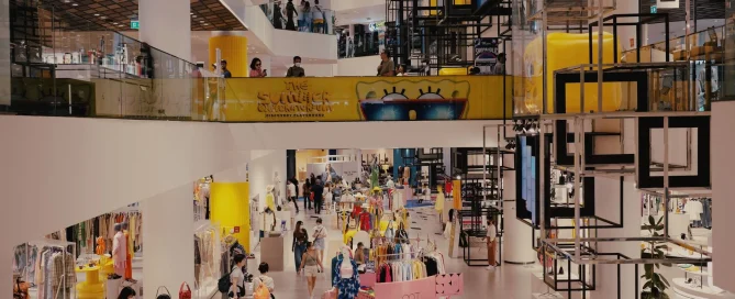 ukuran videotron indoor untuk ruang meeting lobby dan mall