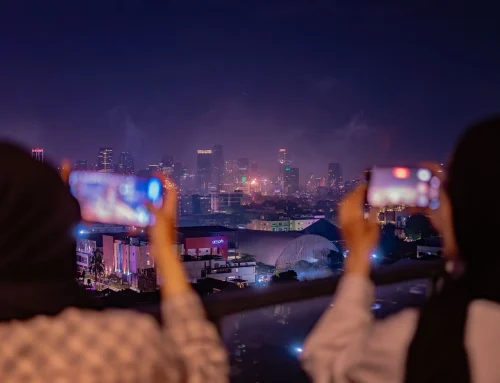 Videotron Jakarta: Transformasi Iklan Digital di Jantung Kota
