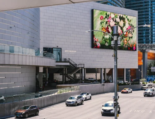 Harga Videotron Outdoor Per Meter dan Rincian Biaya Pemasangan