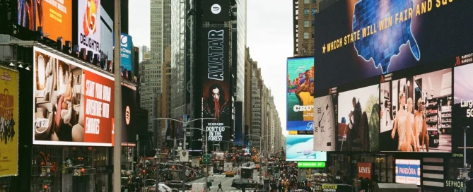 led videotron outdoor dengan spesifikasi tahan segala cuaca