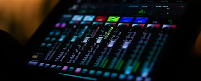 application videotron untuk mengatur tampilan layar led