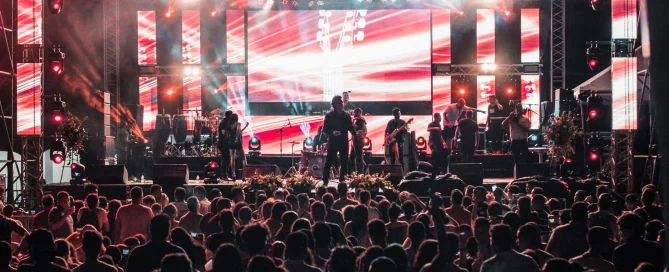 harga sewa videotron bandung untuk event dan promosi