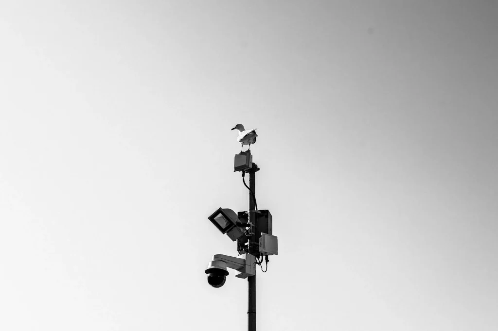 teknologi cctv kereta untuk pengawasan andal