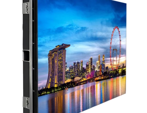 Harga Sewa LED Screen Indoor untuk Seminar dan Pameran