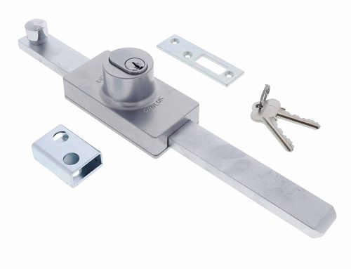 Memahami Dropbolt Lock & Kapan Waktu Tepat Menggunakannya