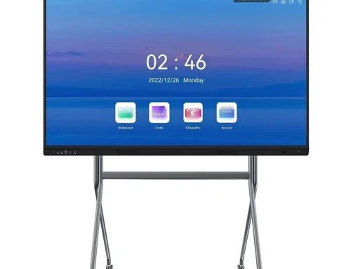 Cara Memilih Interactive Flat Panel yang Tepat Sebelum Membeli