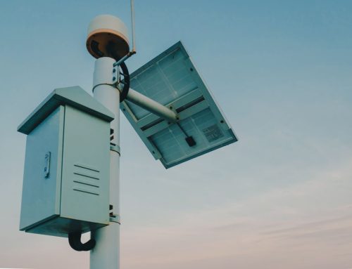 Teknologi Kamera Solar Panel untuk Pengawasan Nonstop Andal