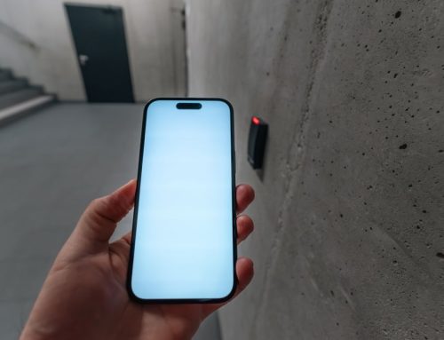 Apakah Access Control bisa Dikontrol dari HP? Simak Faktanya