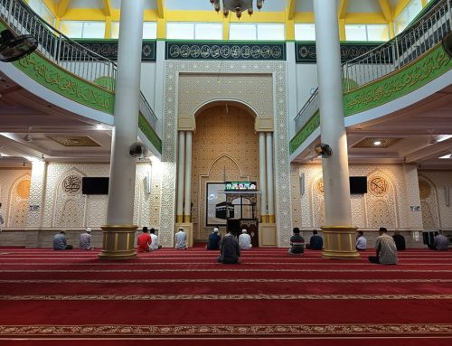 Videotron untuk Masjid: Layar LED untuk Tampilan Ibadah Islami