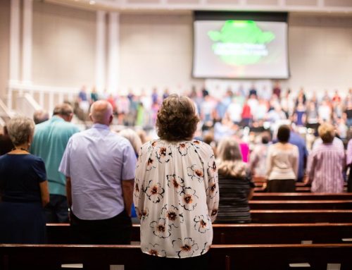 Videotron untuk Gereja: Solusi Layar LED untuk Ibadah Modern