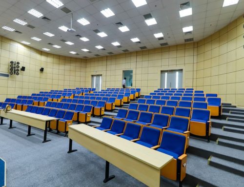 Videotron untuk Sekolah: Layar LED untuk Pendidikan Modern