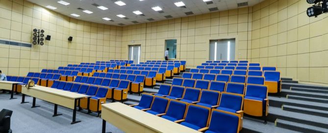 Videotron untuk Sekolah: Solusi Layar LED untuk Pendidikan Modern