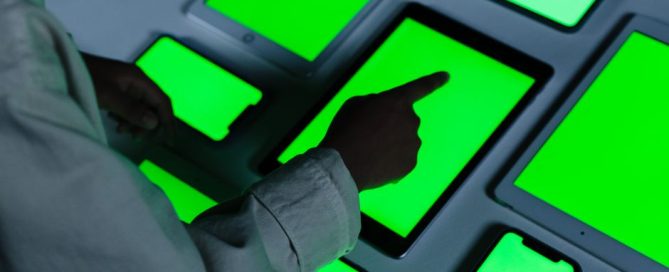 Mengenal Interactive Touch Screen dan Cara Kerjanya Lengkap